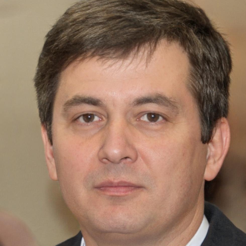 Portrait de Lucien Moreau