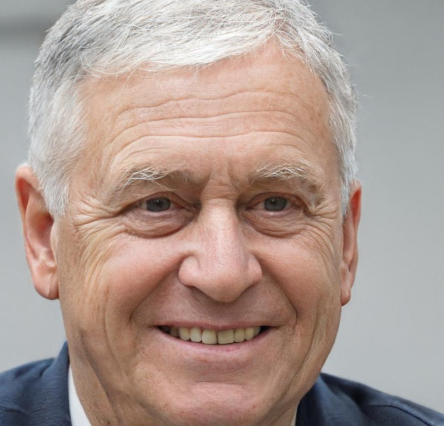 Portrait de Fabien Mercier